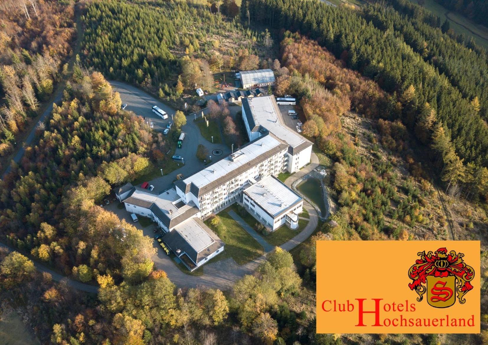 Clubhotels Hochsauerland Вінтерберг Екстер'єр фото