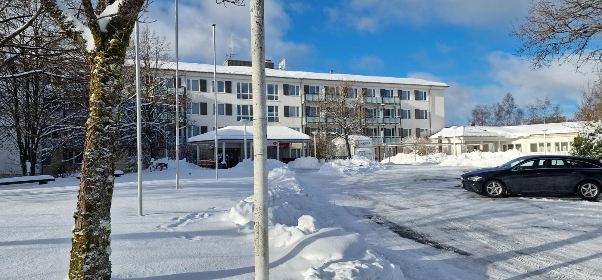Clubhotels Hochsauerland Вінтерберг Екстер'єр фото