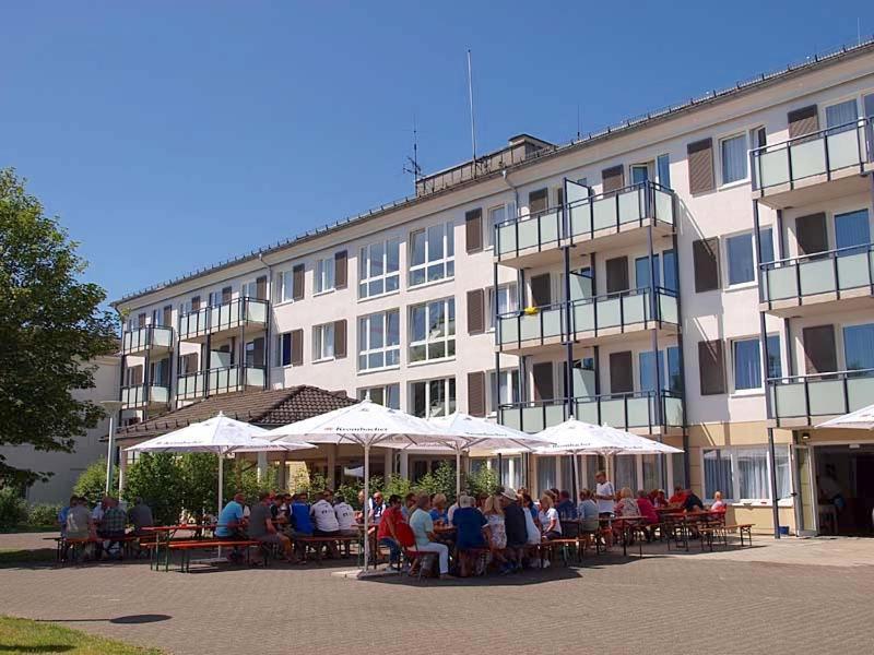 Clubhotels Hochsauerland Вінтерберг Екстер'єр фото